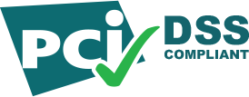 PCI DSS Compliant